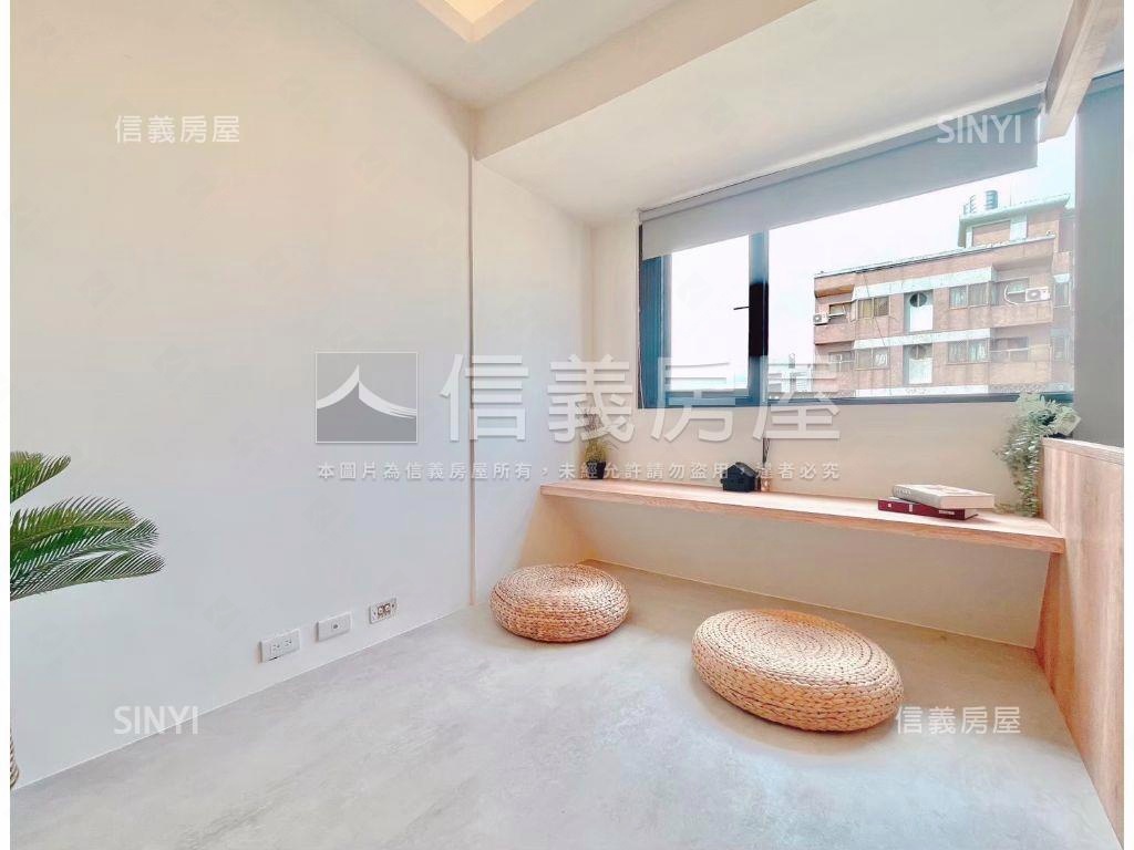 近水湳經貿電梯美兩房房屋室內格局與周邊環境