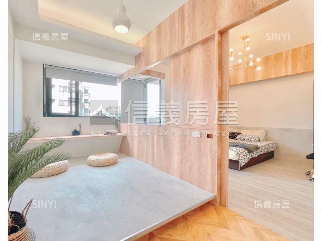 近水湳經貿電梯美兩房房屋室內格局與周邊環境