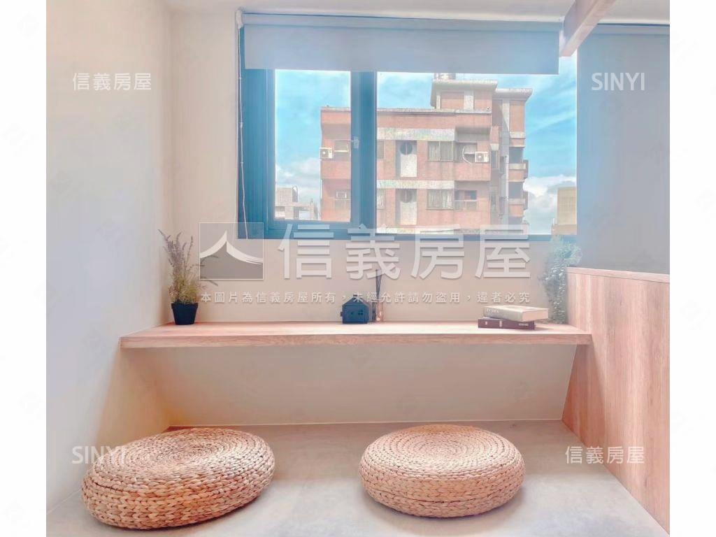 近水湳經貿電梯美兩房房屋室內格局與周邊環境