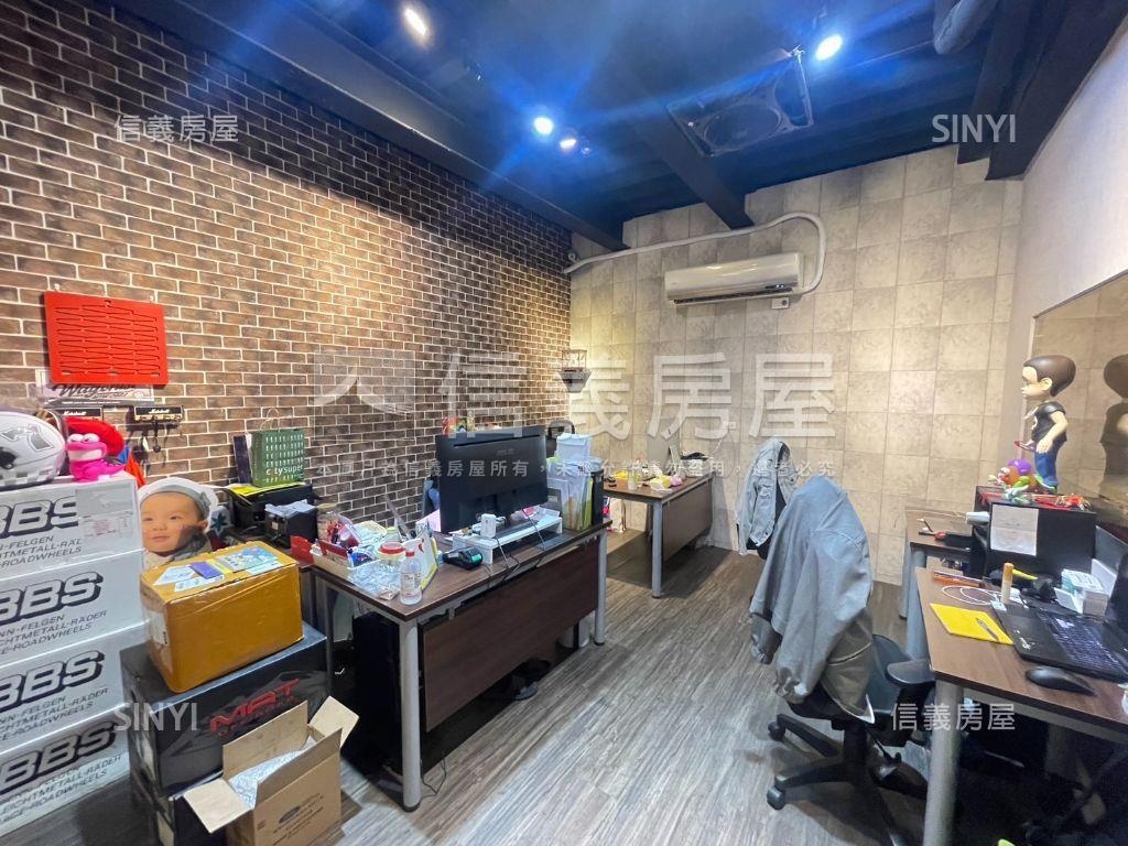 新北捷運收益店面房屋室內格局與周邊環境