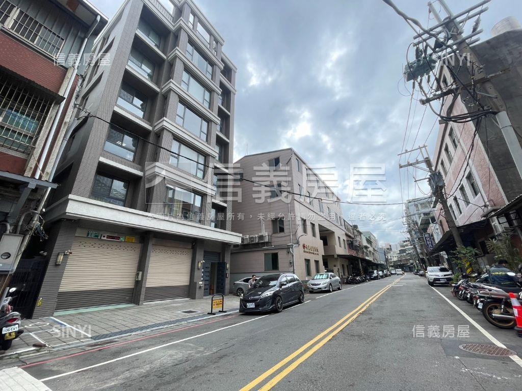 新北捷運收益店面房屋室內格局與周邊環境