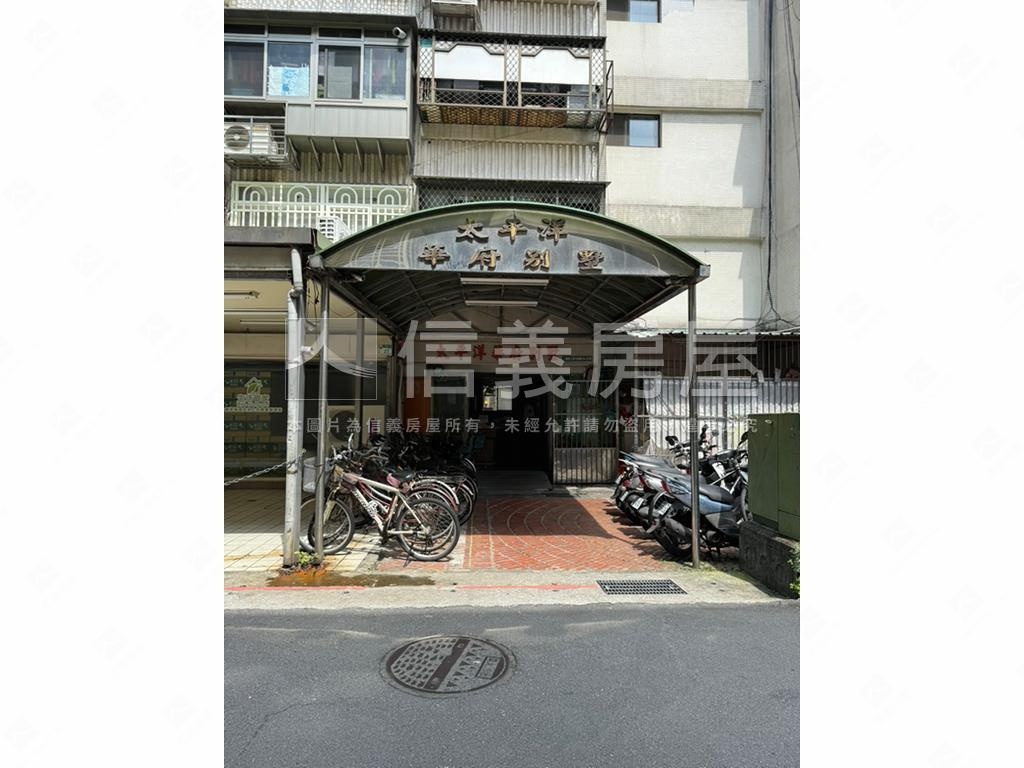 敦化介壽稀有２房華府房屋室內格局與周邊環境