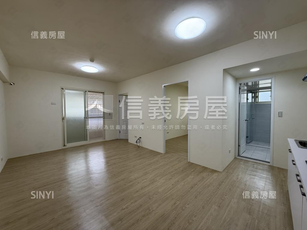 敦化介壽稀有２房華府房屋室內格局與周邊環境