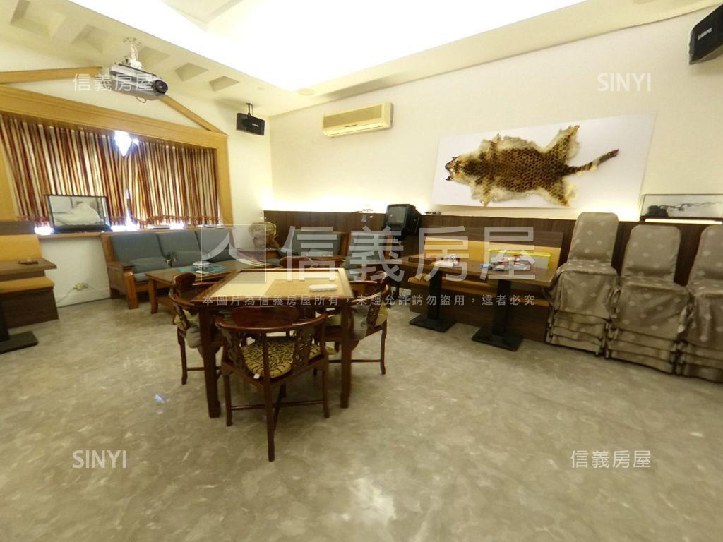 八德獨棟莊園級農舍房屋室內格局與周邊環境