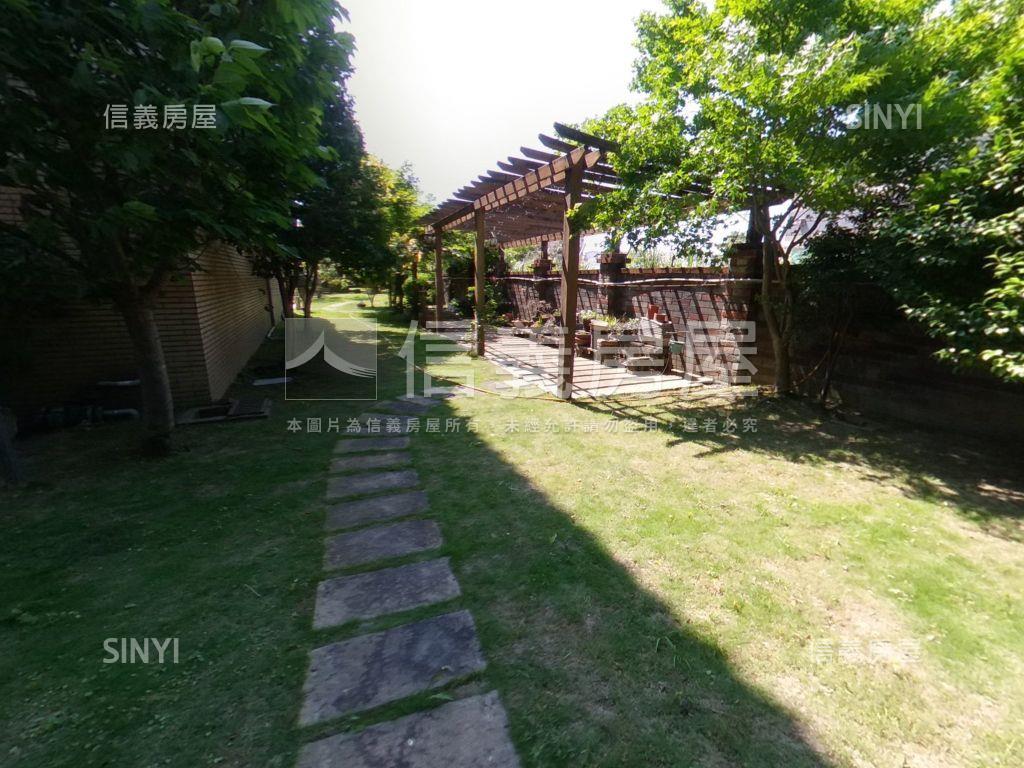 八德獨棟莊園級農舍房屋室內格局與周邊環境