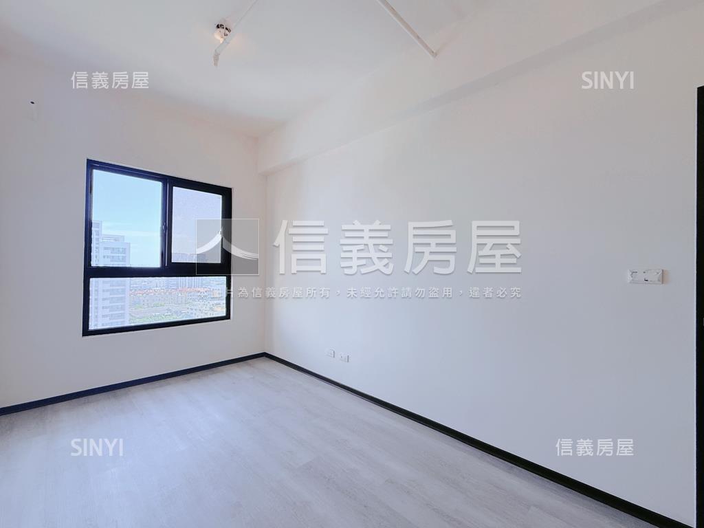 近沙鹿後車站全新２房平車房屋室內格局與周邊環境