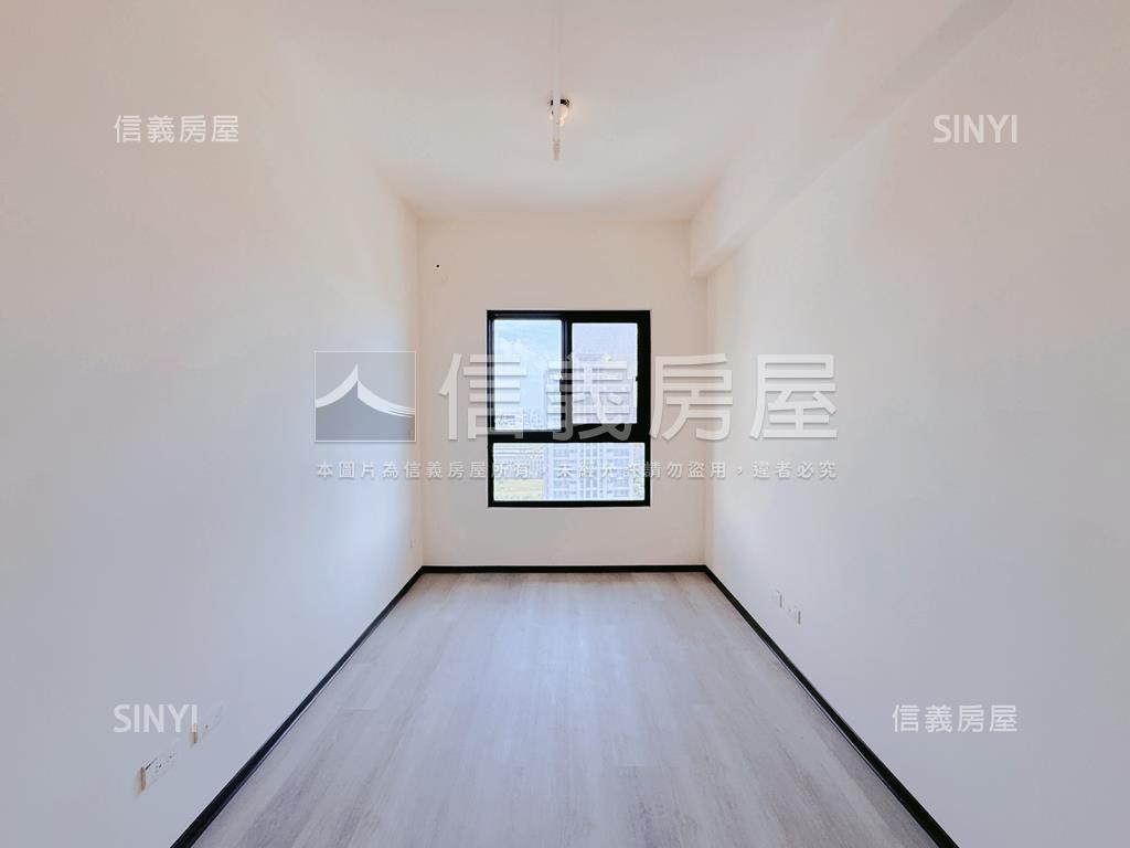 近沙鹿後車站全新２房平車房屋室內格局與周邊環境