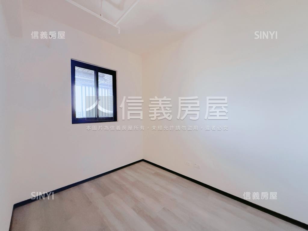 近沙鹿後車站全新２房平車房屋室內格局與周邊環境