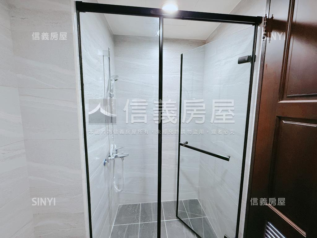 近沙鹿後車站全新２房平車房屋室內格局與周邊環境