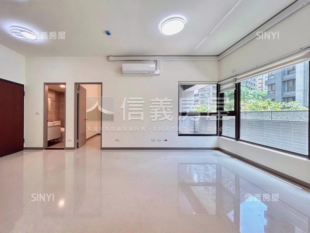 林口明亮兩房美屋富堡仁愛房屋室內格局與周邊環境