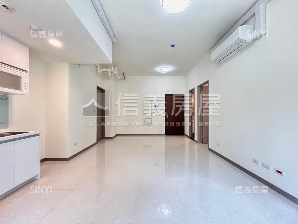 林口明亮兩房美屋富堡仁愛房屋室內格局與周邊環境