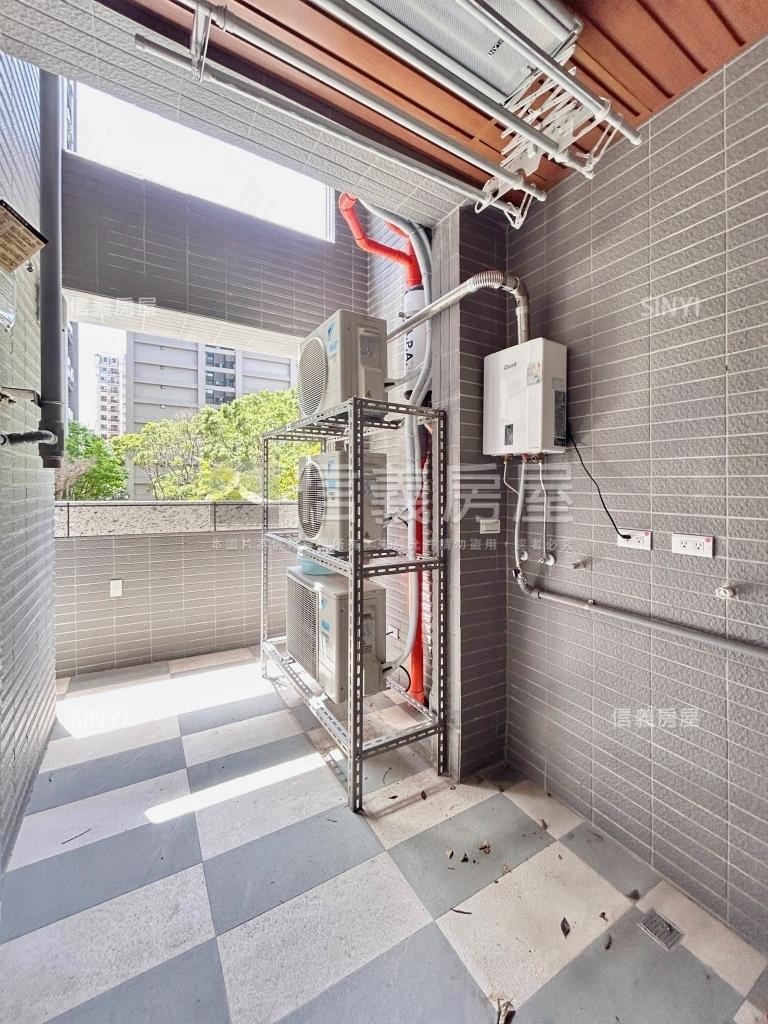 林口明亮兩房美屋富堡仁愛房屋室內格局與周邊環境