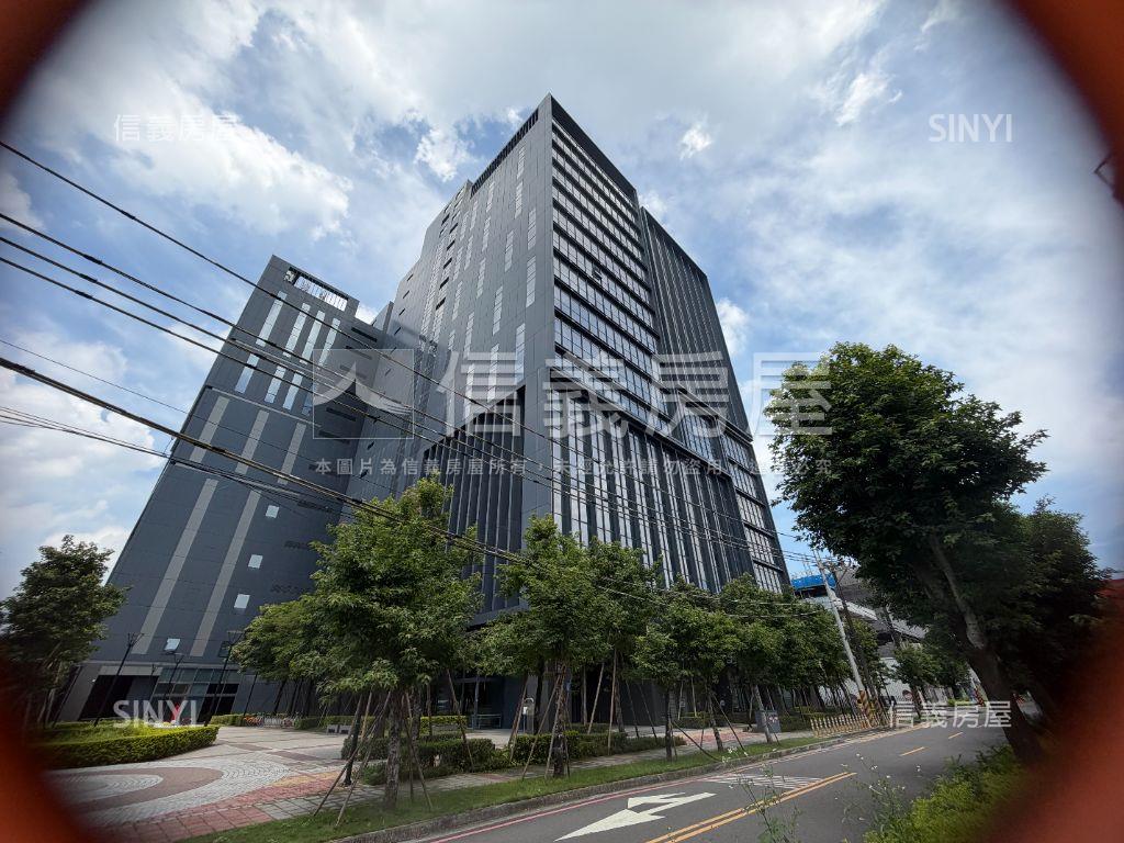 捷運頂埔民權資訊廠辦２房屋室內格局與周邊環境