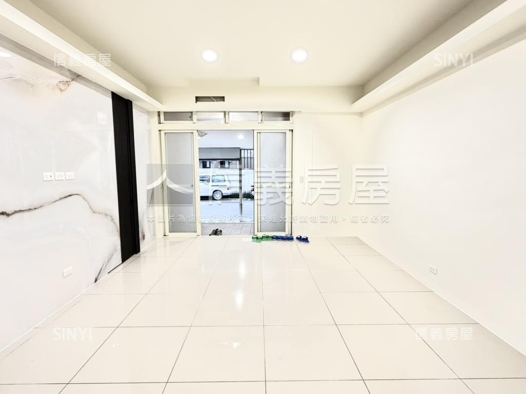 文山區光輝美裝潢一樓房屋室內格局與周邊環境