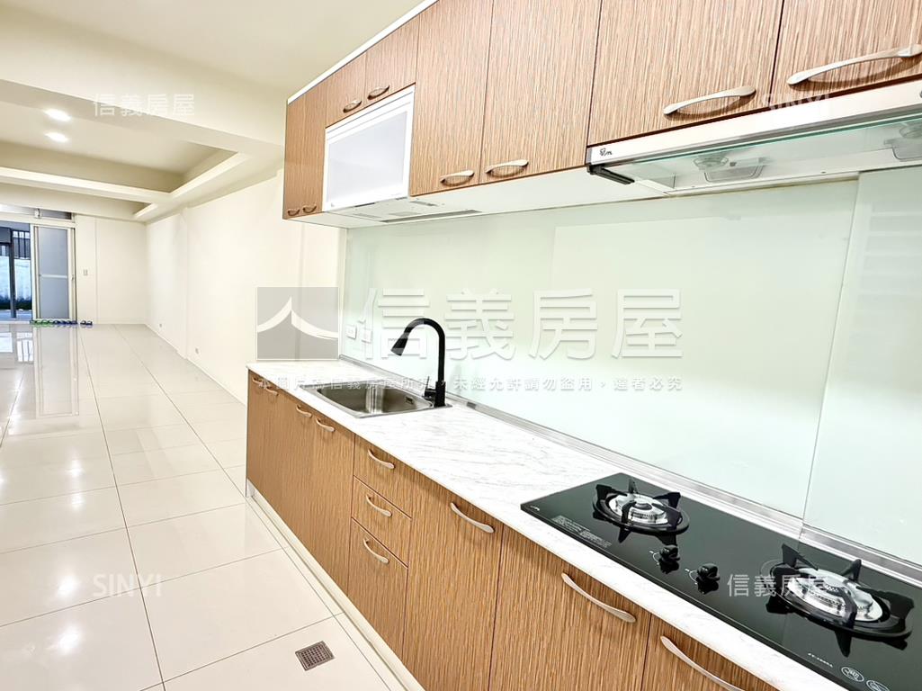 文山區光輝美裝潢一樓房屋室內格局與周邊環境