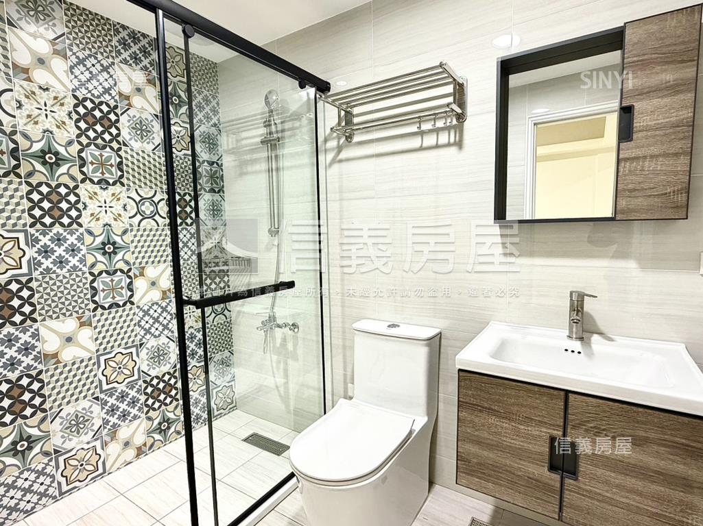 文山區光輝美裝潢一樓房屋室內格局與周邊環境