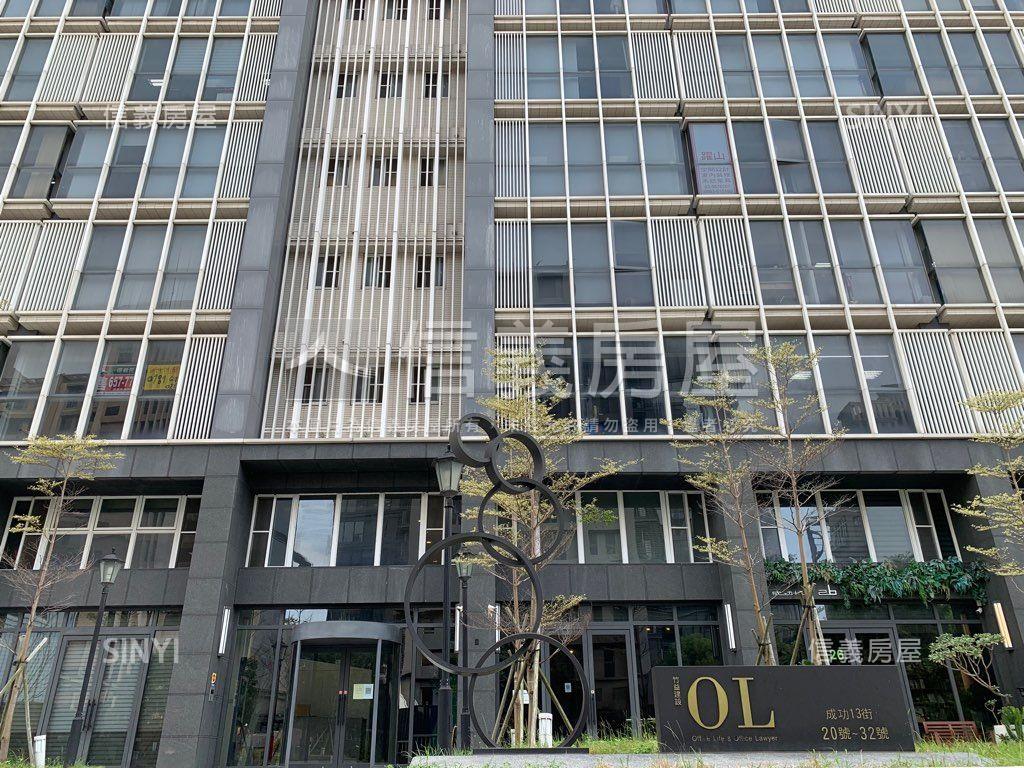 竹北法院特區稀有釋出商辦房屋室內格局與周邊環境