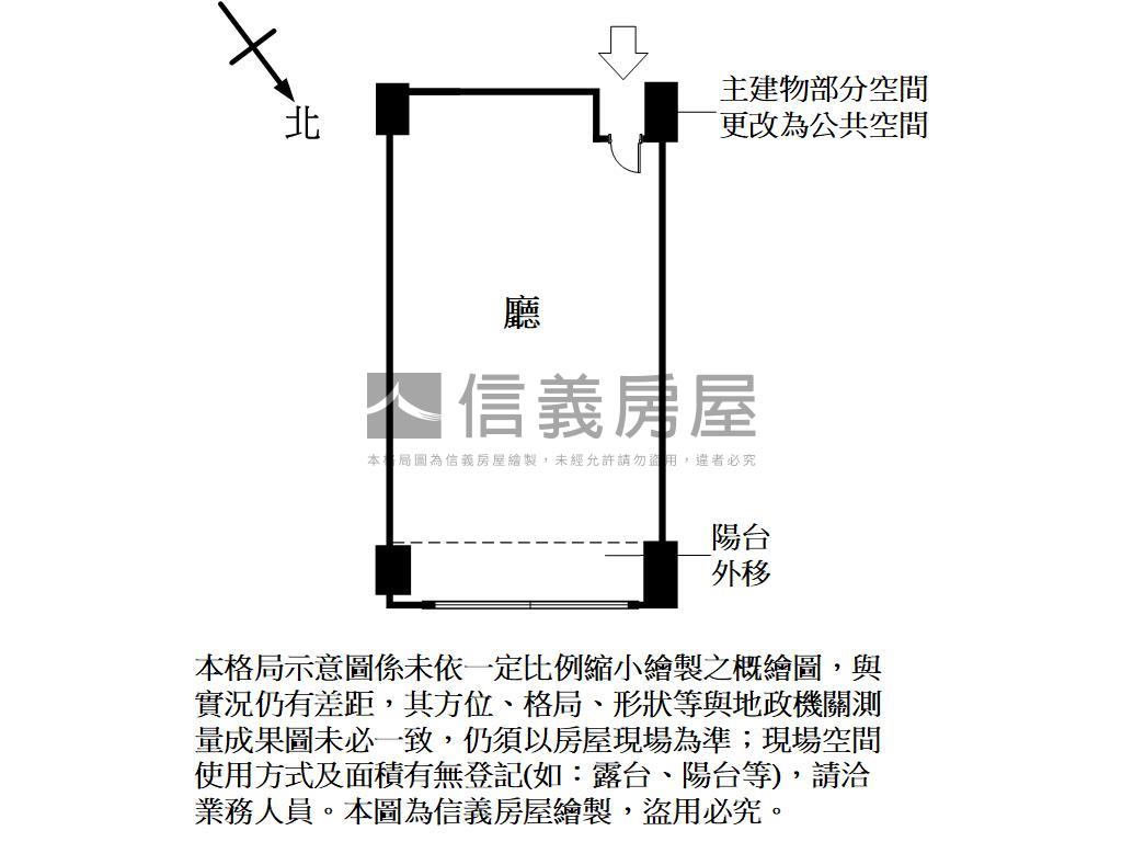 竹北法院特區稀有釋出商辦房屋室內格局與周邊環境