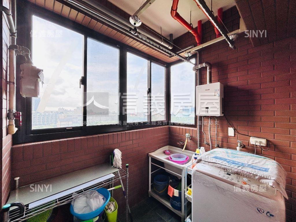 航空城～風光明媚大三房房屋室內格局與周邊環境