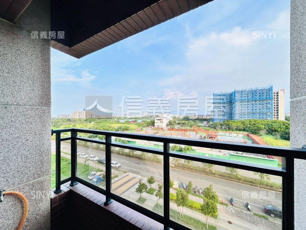航空城～風光明媚大三房房屋室內格局與周邊環境