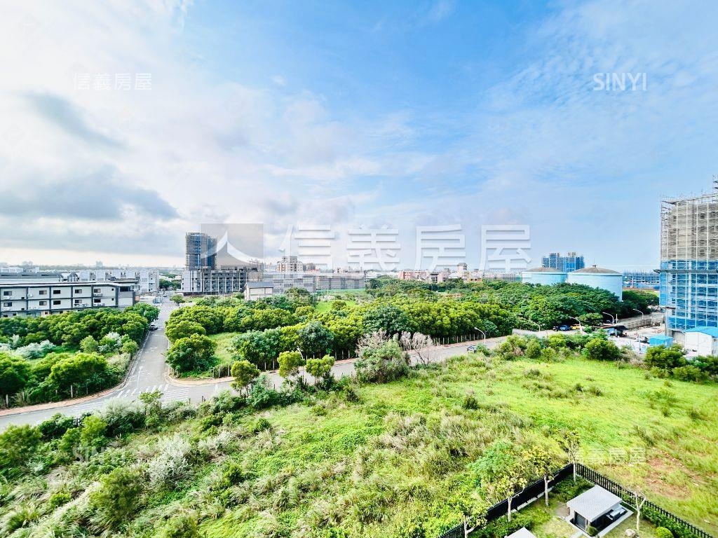 航空城～風光明媚大三房房屋室內格局與周邊環境