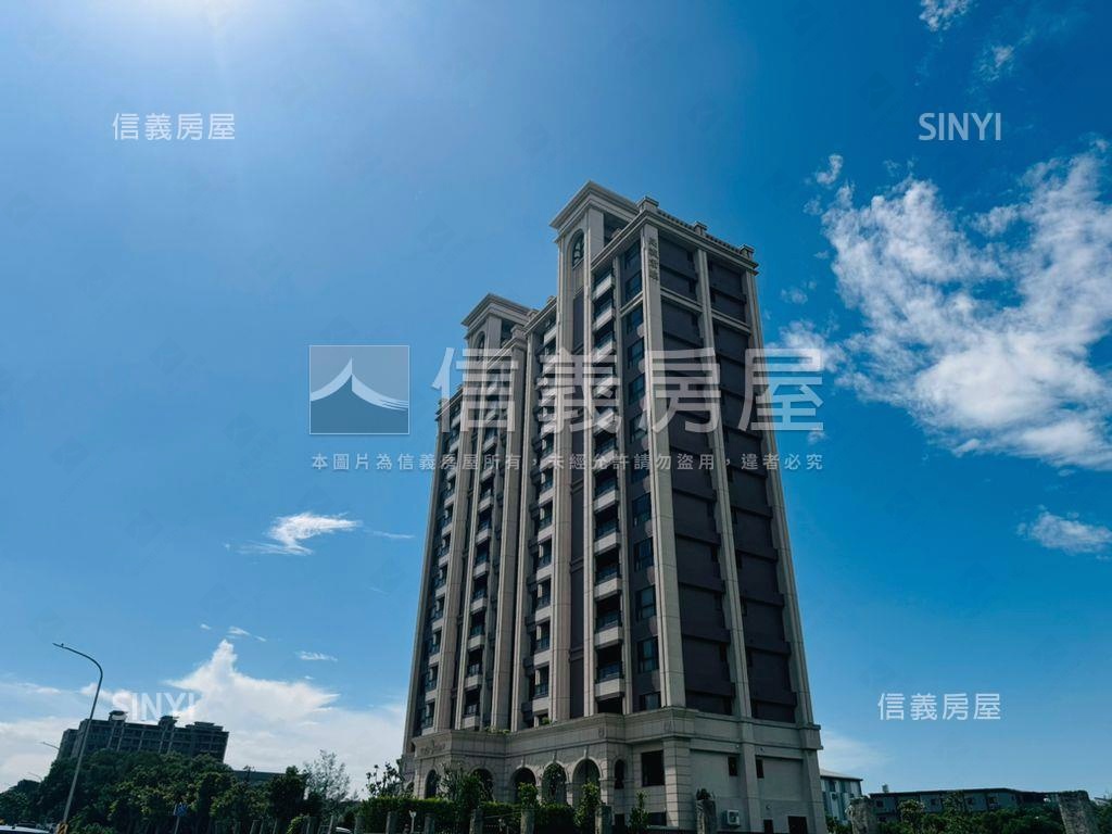 航空城～風光明媚大三房房屋室內格局與周邊環境