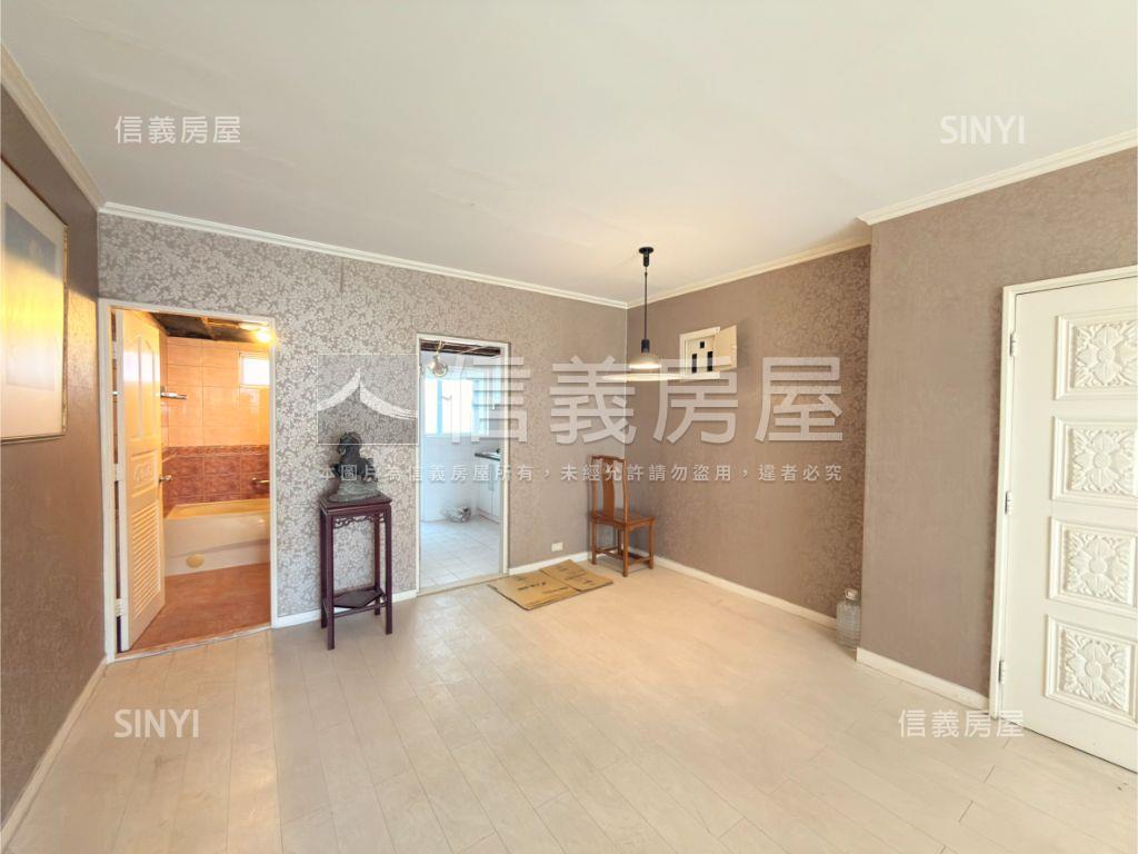 超稀有面校園太子哈佛房屋室內格局與周邊環境