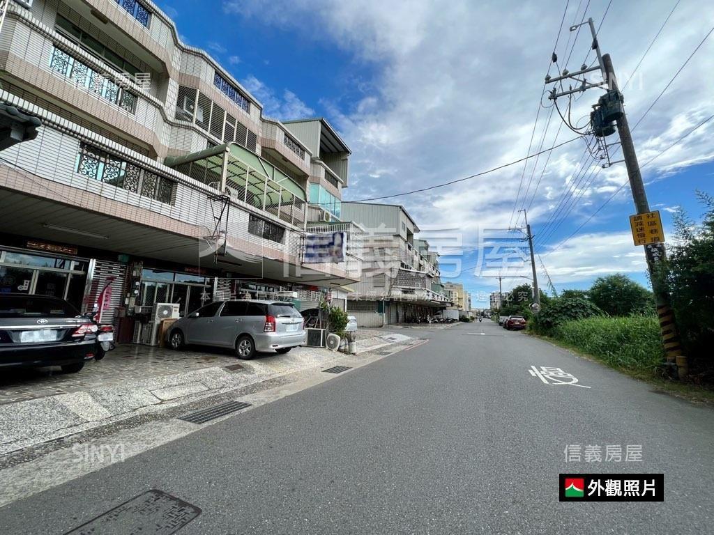 ✨草湖寮｜海佃｜大坪店住房屋室內格局與周邊環境