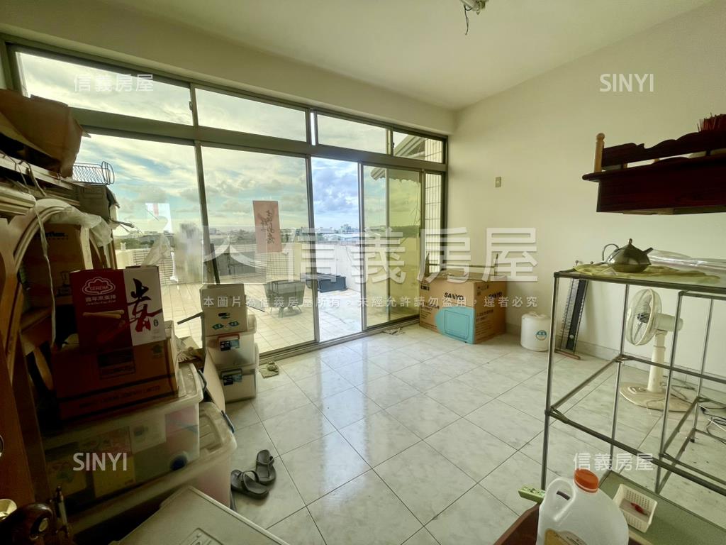 ✨草湖寮｜海佃｜大坪店住房屋室內格局與周邊環境