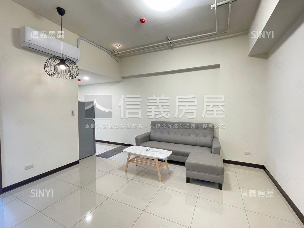 高工旁微笑１０１兩房平車房屋室內格局與周邊環境