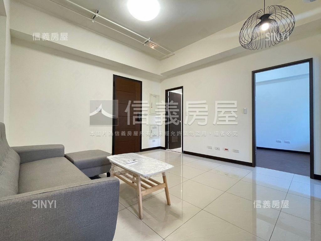 高工旁微笑１０１兩房平車房屋室內格局與周邊環境