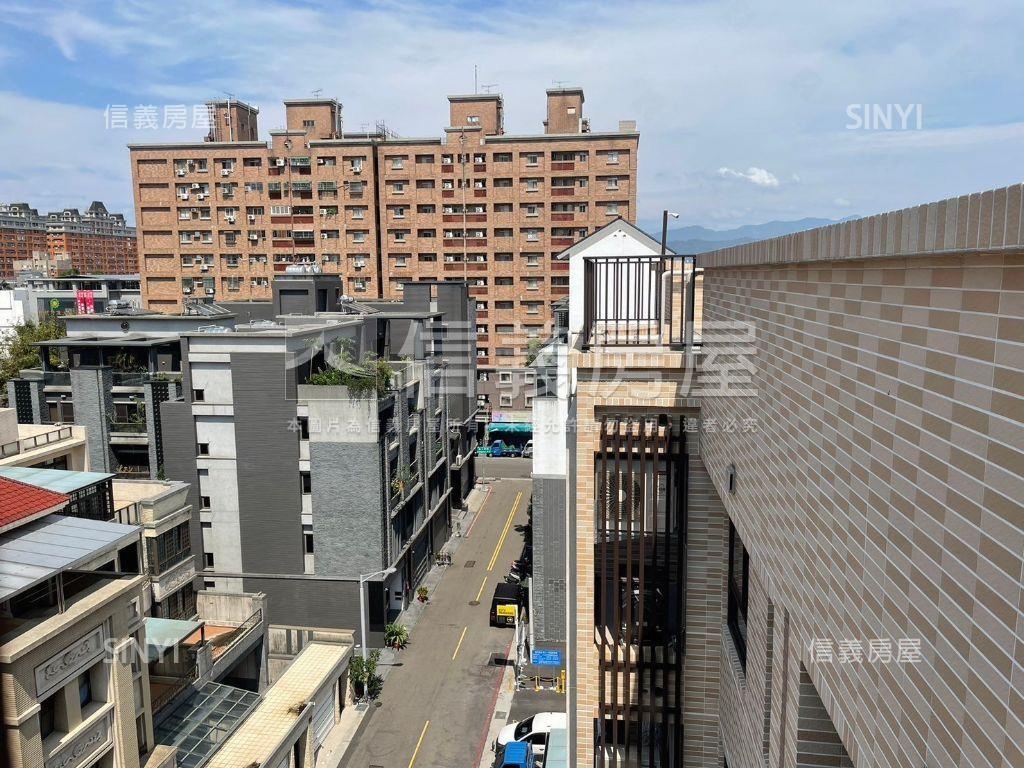 高工旁微笑１０１兩房平車房屋室內格局與周邊環境
