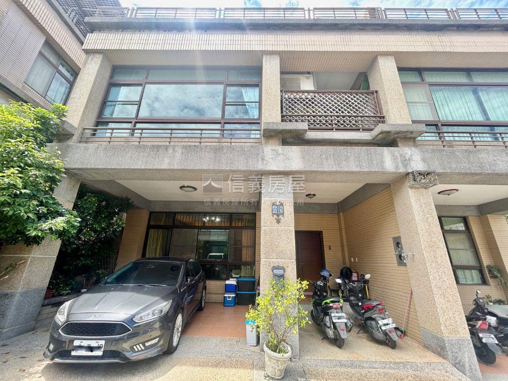 鳥語花香８米面寬紀伊國房屋室內格局與周邊環境