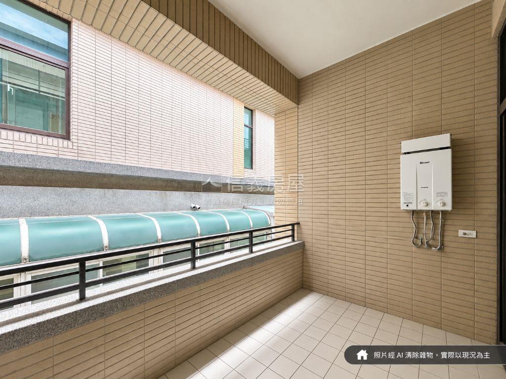 鳥語花香８米面寬紀伊國房屋室內格局與周邊環境