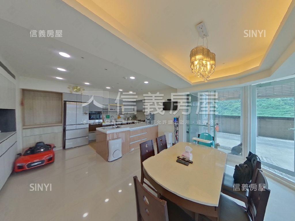七張帝王山景景觀美美屋房屋室內格局與周邊環境