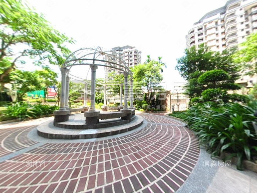 園上園山景景觀美美屋房屋室內格局與周邊環境