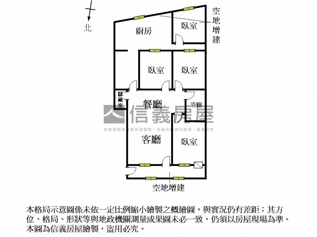 成大商圈優質一樓房屋室內格局與周邊環境