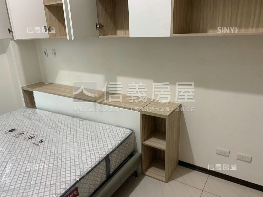 美術白天鵝高樓兩房平車房屋室內格局與周邊環境