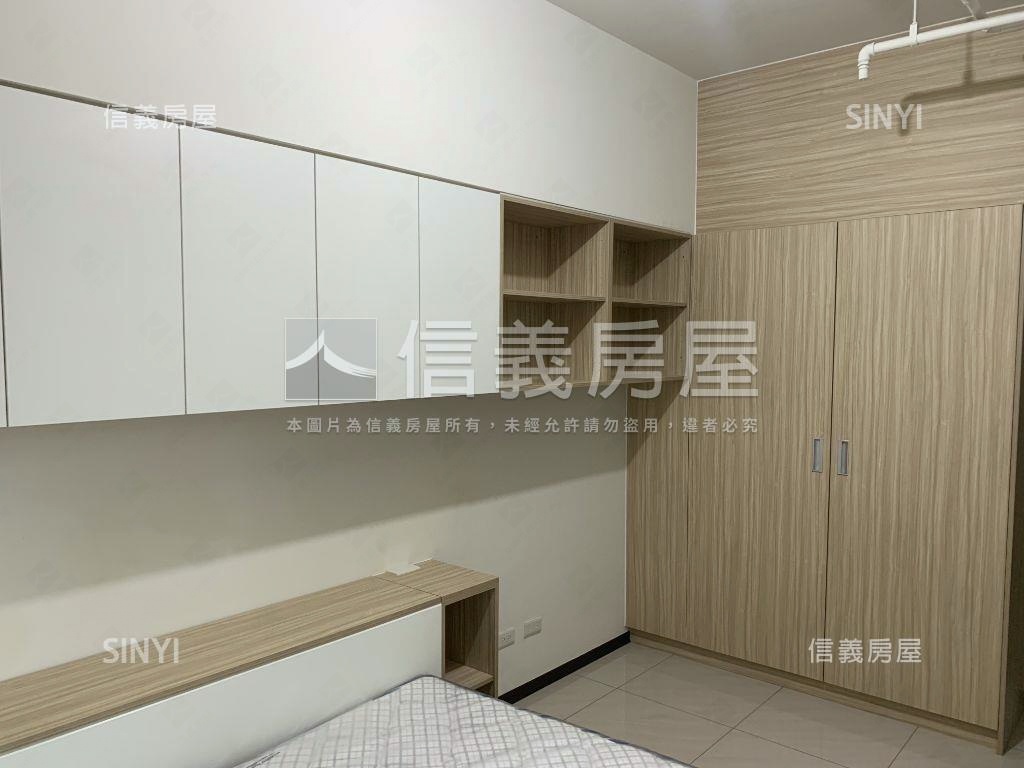 美術白天鵝高樓兩房平車房屋室內格局與周邊環境