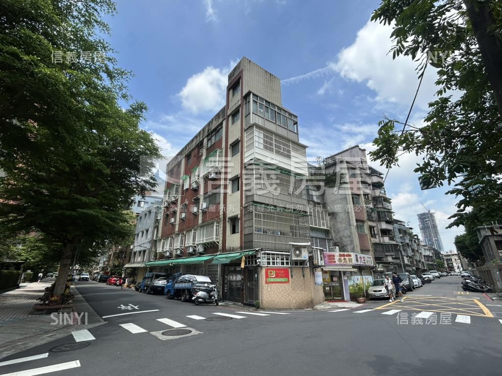 松仁靜巷金雞母房屋室內格局與周邊環境
