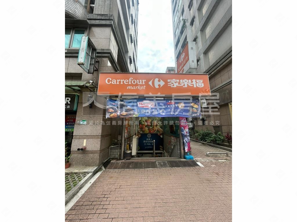 松仁靜巷金雞母房屋室內格局與周邊環境