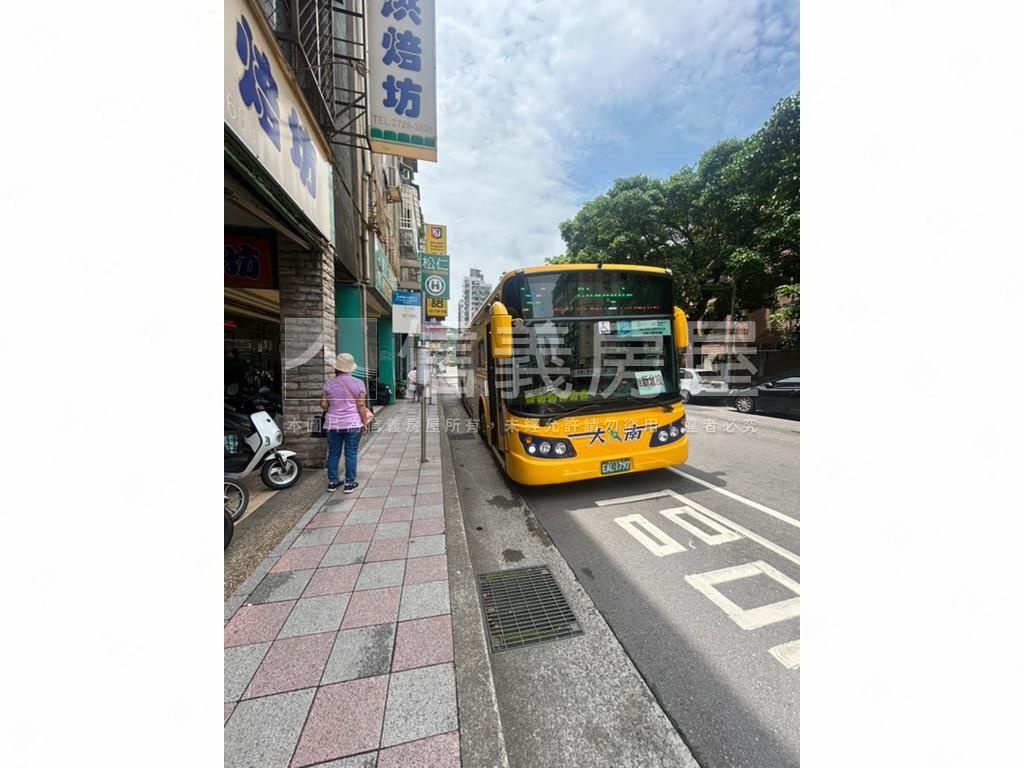 松仁靜巷金雞母房屋室內格局與周邊環境