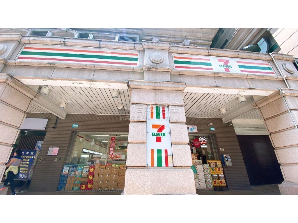 板橋新埔河景第一排美宅房屋室內格局與周邊環境