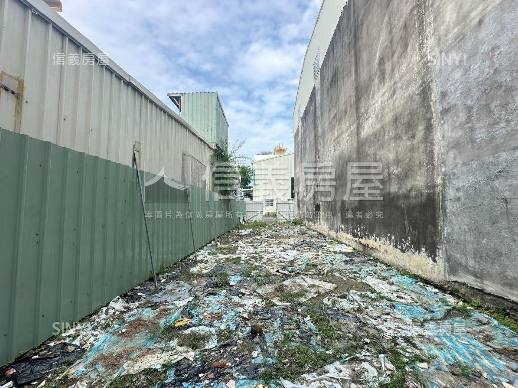 近大灣重劃區６米活巷美地房屋室內格局與周邊環境