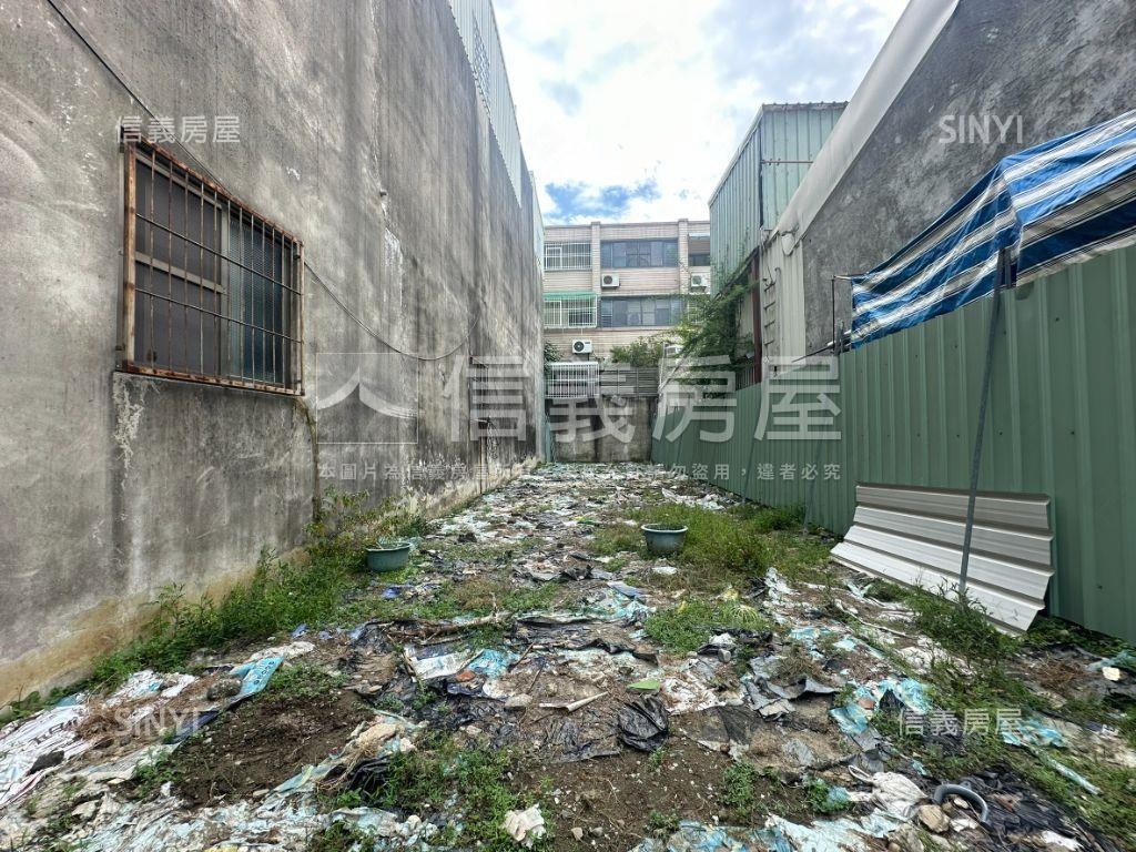 近大灣重劃區６米活巷美地房屋室內格局與周邊環境