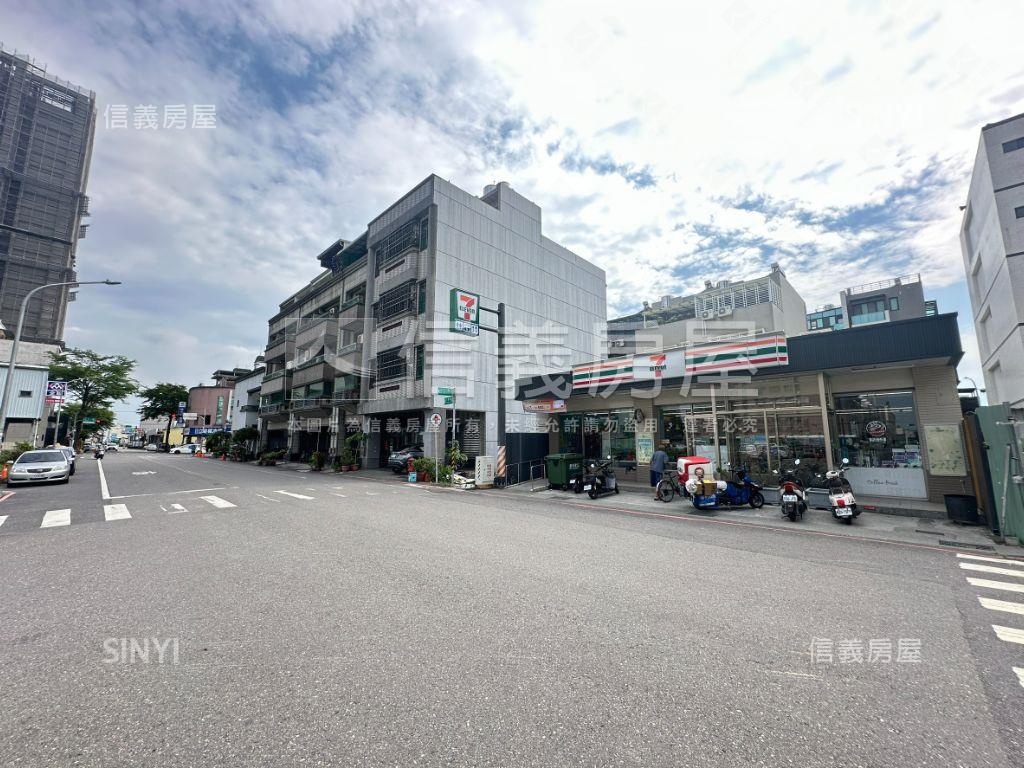 近大灣重劃區６米活巷美地房屋室內格局與周邊環境