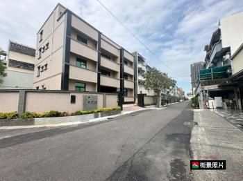 近大灣重劃區約６米美地