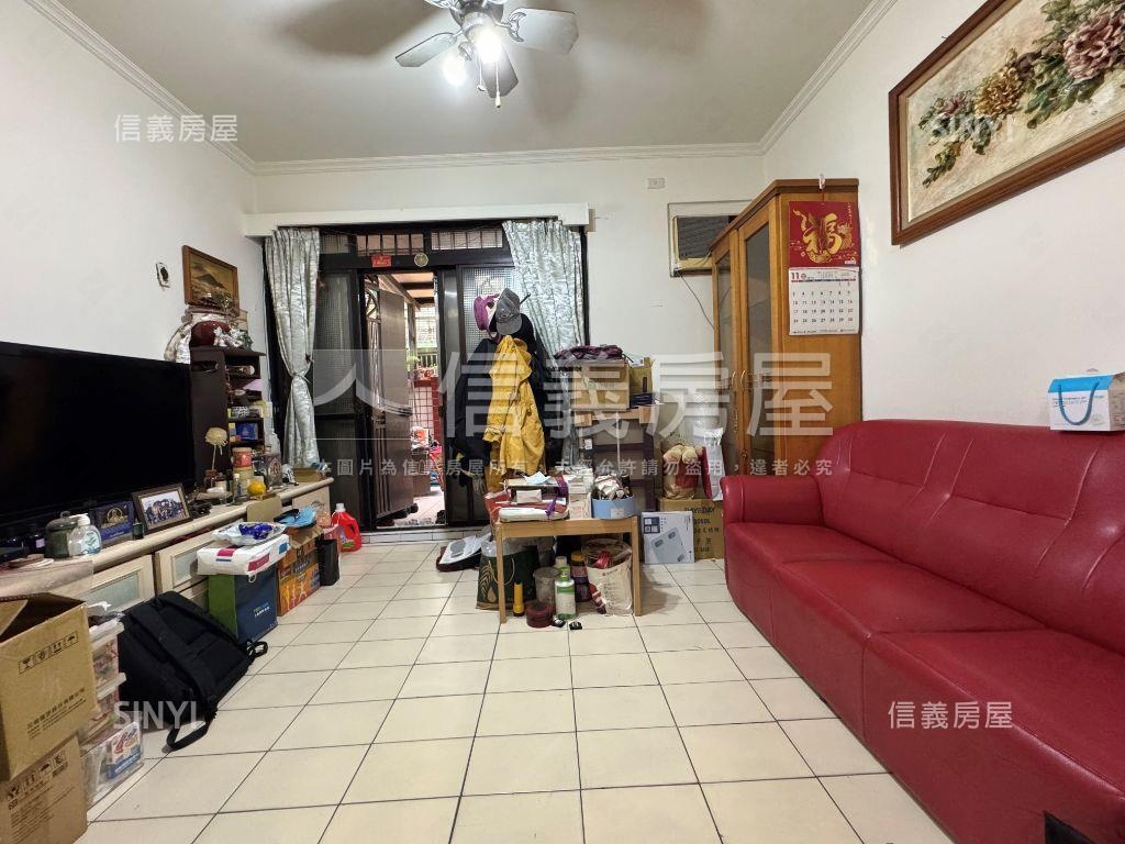 歌德花園一樓房屋室內格局與周邊環境