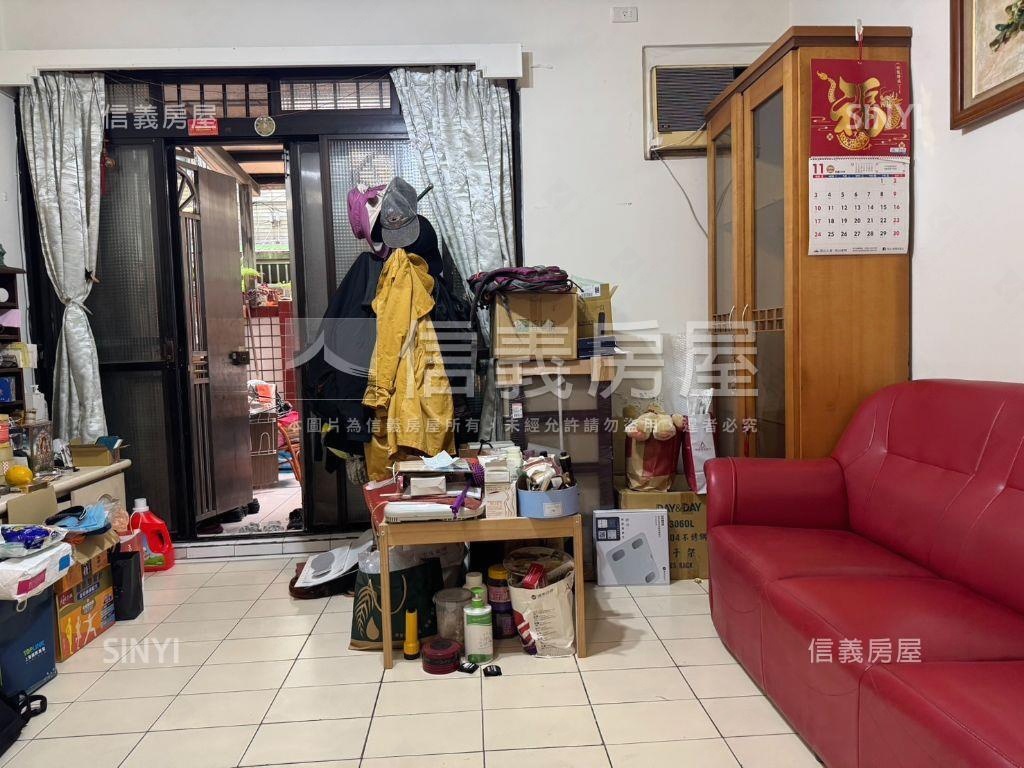 歌德花園一樓房屋室內格局與周邊環境