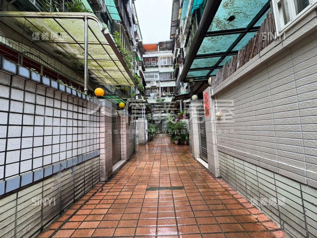 歌德花園一樓房屋室內格局與周邊環境